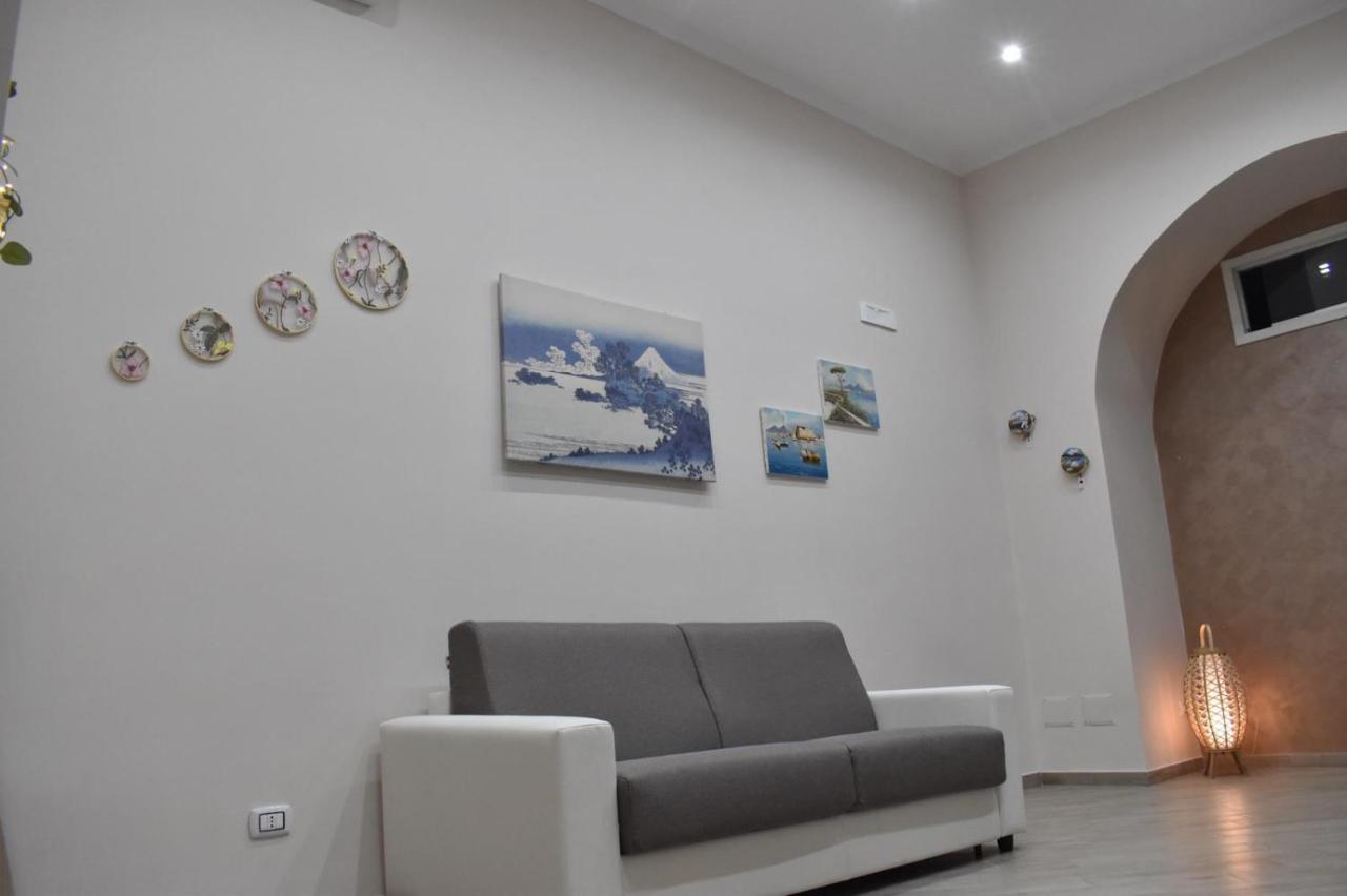 Nammurate - Casa Vacanze Nápoles Exterior foto